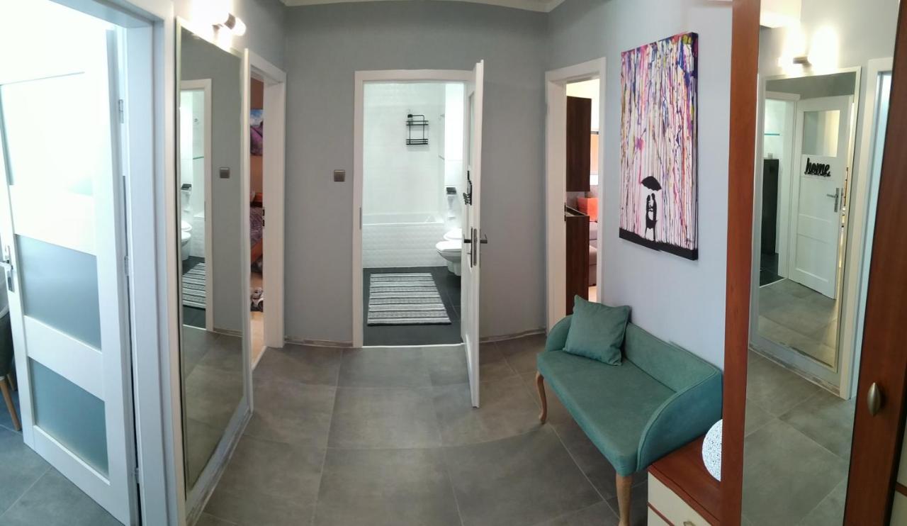 סלאופסק City Center Apartment מראה חיצוני תמונה