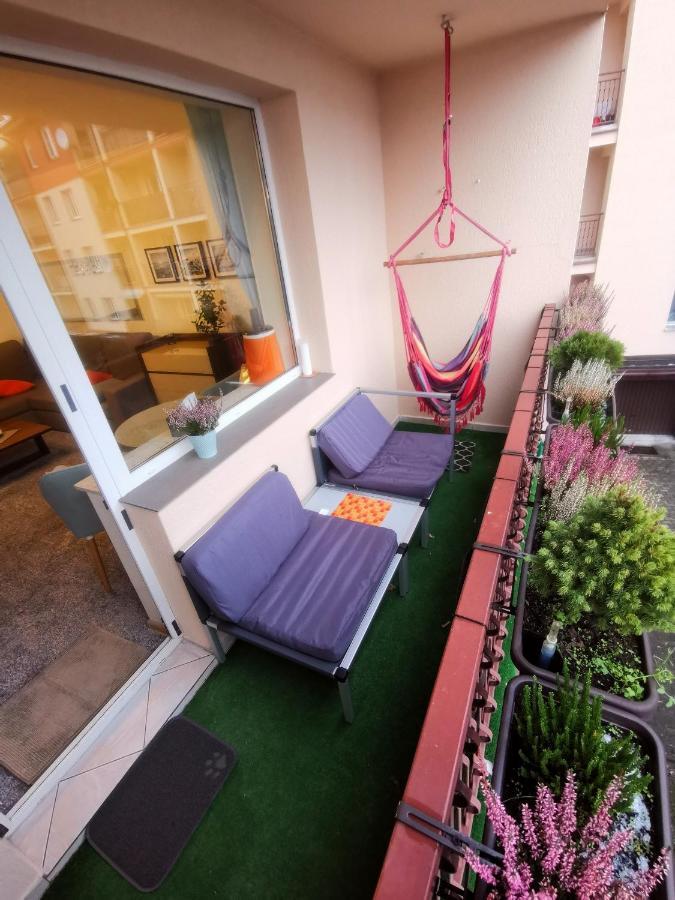 סלאופסק City Center Apartment מראה חיצוני תמונה