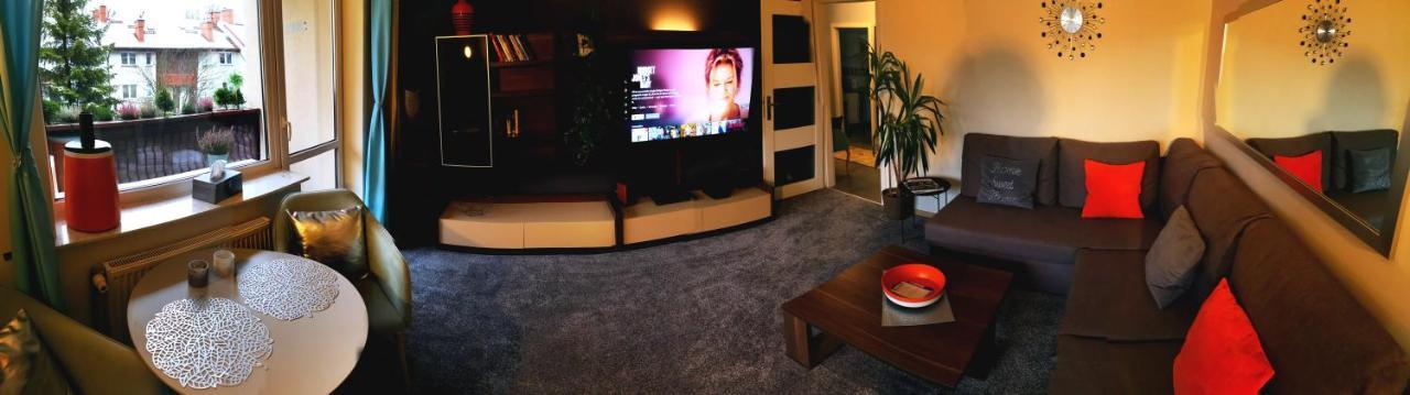 סלאופסק City Center Apartment מראה חיצוני תמונה