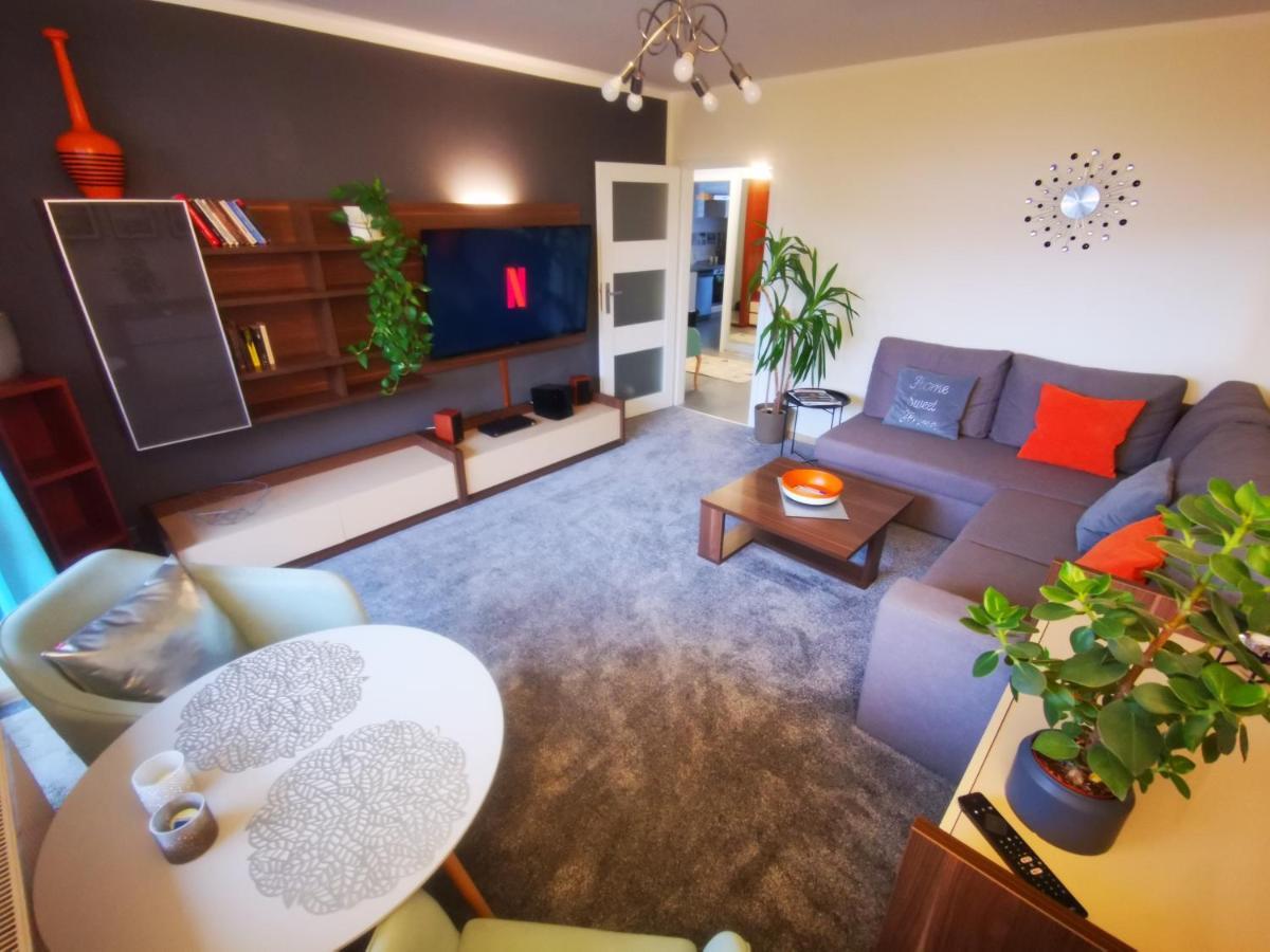 סלאופסק City Center Apartment מראה חיצוני תמונה